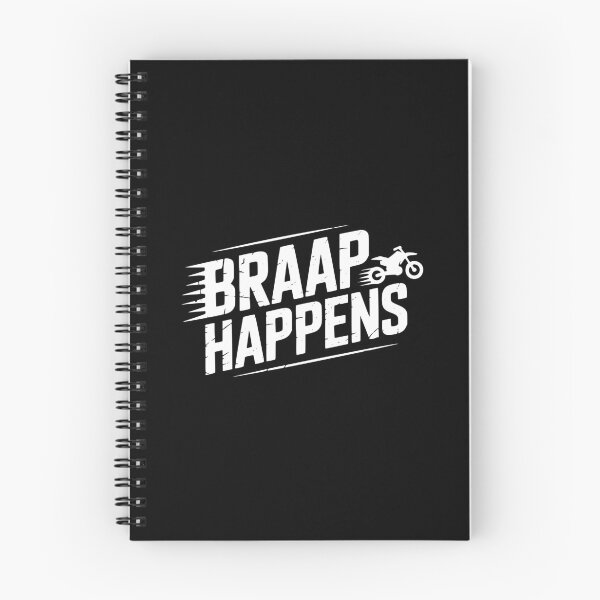 Item preview, Braap Happens designed and sold by theartfulaspie.