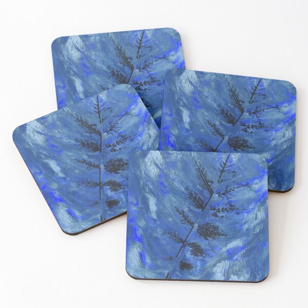 Item preview, Where Strength Rises — Midnight Blue designed and sold by Gentle Bookbinding.