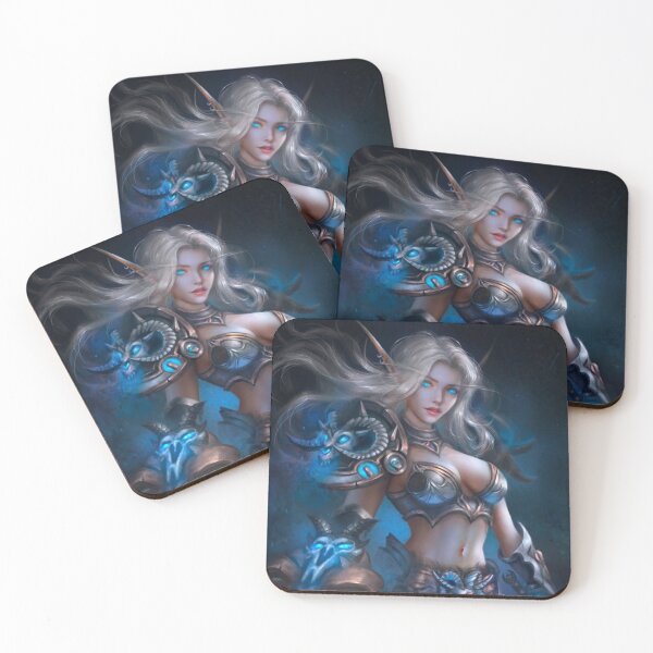 Item preview, Deathknight designed and sold by TamikaProud.