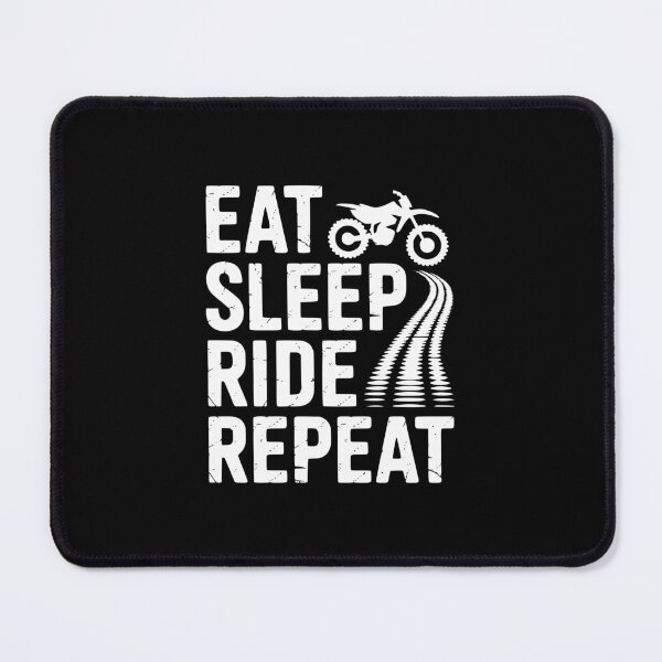 Item preview, Eat Sleep Ride Repeat designed and sold by theartfulaspie.