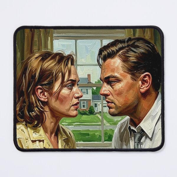 Item preview, Revolutionary Road: A Story of Suburban Despair designed and sold by Art's Diner.