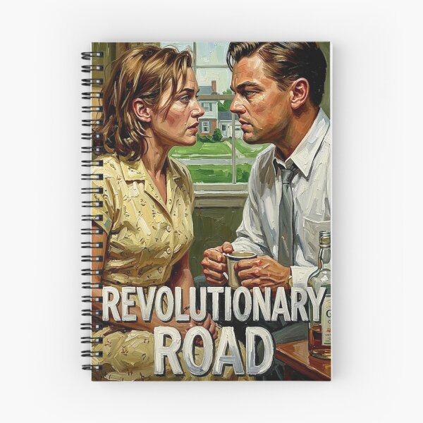 Item preview, Revolutionary Road: A Story of Suburban Despair designed and sold by Art's Diner.