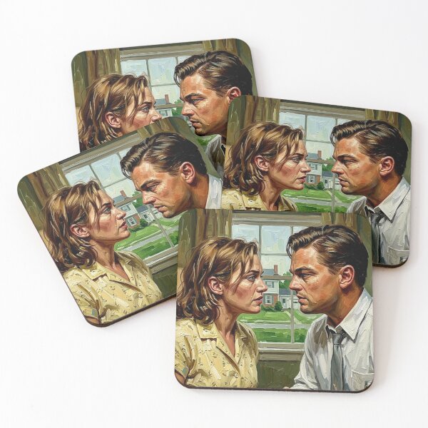 Item preview, Revolutionary Road: A Story of Suburban Despair designed and sold by Art's Diner.