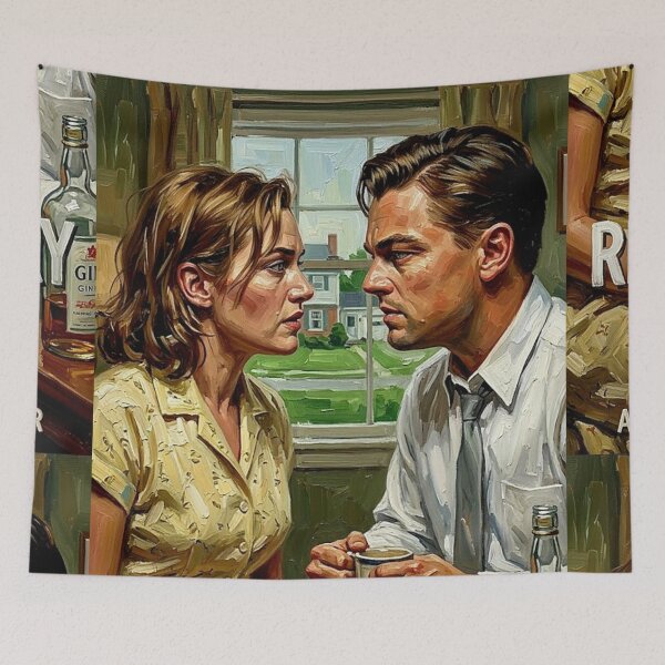 Item preview, Revolutionary Road: A Story of Suburban Despair designed and sold by Art's Diner.