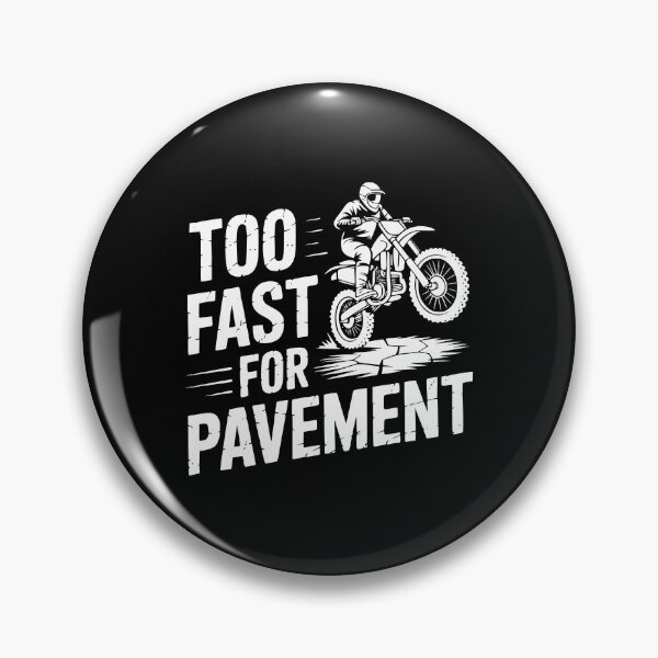 Item preview, Too Fast For Pavement designed and sold by theartfulaspie.