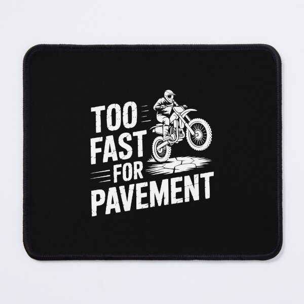 Item preview, Too Fast For Pavement designed and sold by theartfulaspie.