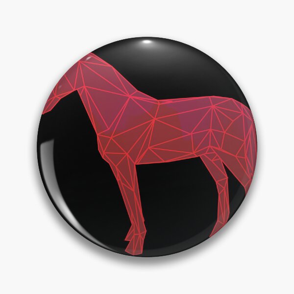 Item preview, Geo Horse designed and sold by HOI-Universe.