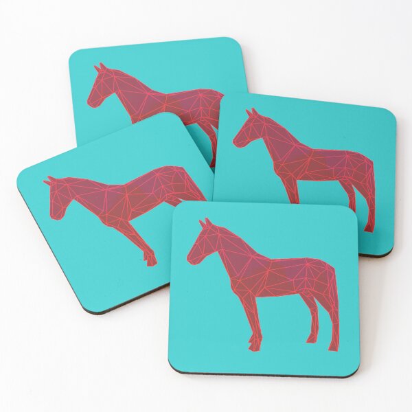 Item preview, Geo Horse designed and sold by HOI-Universe.