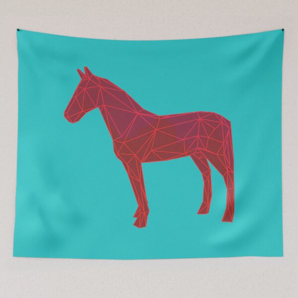 Item preview, Geo Horse designed and sold by HOI-Universe.