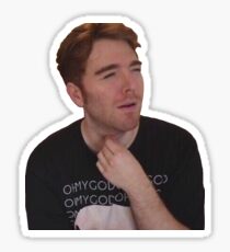 Shane Dawson Sticker
