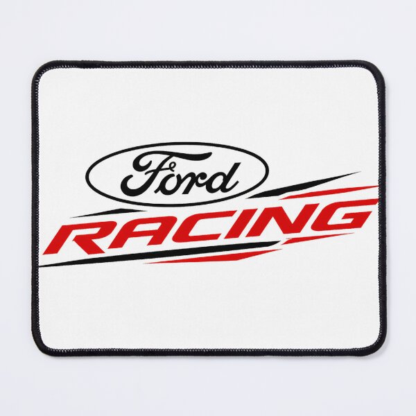 Item preview, Ford Racing logo designed and sold by MyPassionWorld.