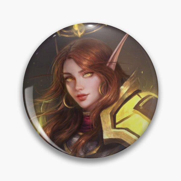 Item preview, Holypaladin designed and sold by TamikaProud.