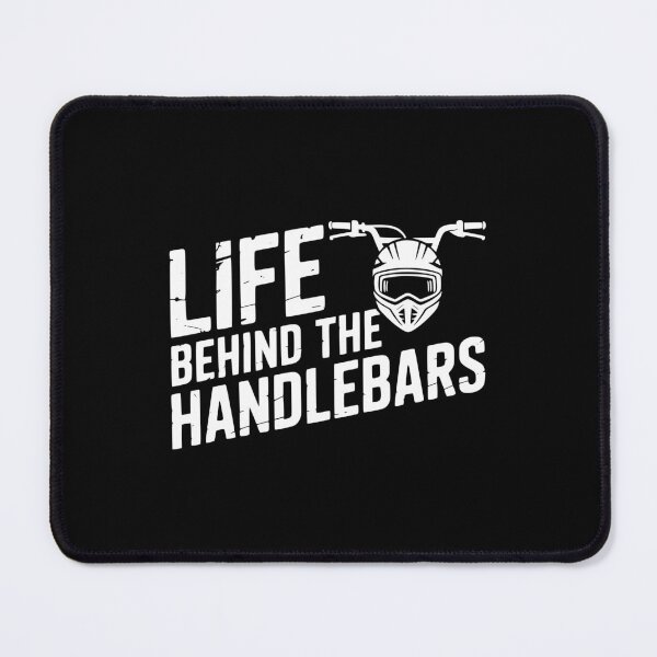 Item preview, Life Behind The Handlebars designed and sold by theartfulaspie.