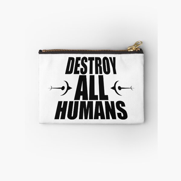 Item preview, Destroy All Human - Black designed and sold by MDOPtheoriginal.