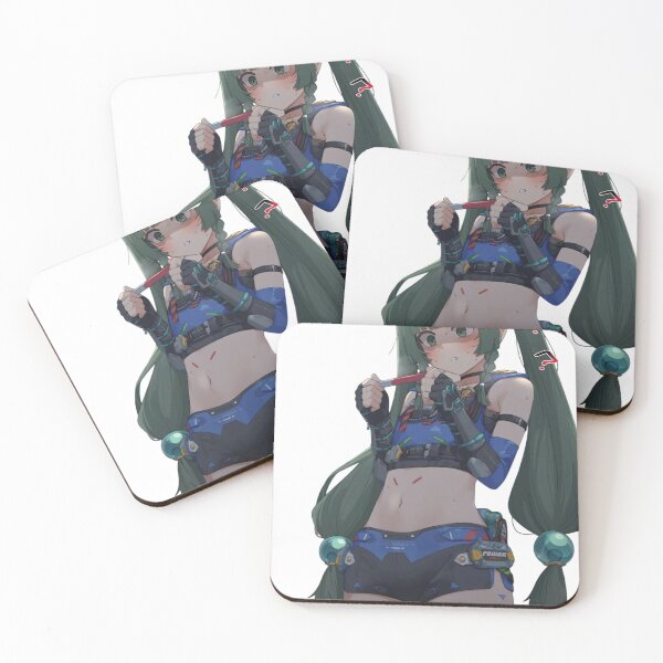 Item preview, Qingyi Pregnancy Test Zenless Zone Zero designed and sold by KomiArts.