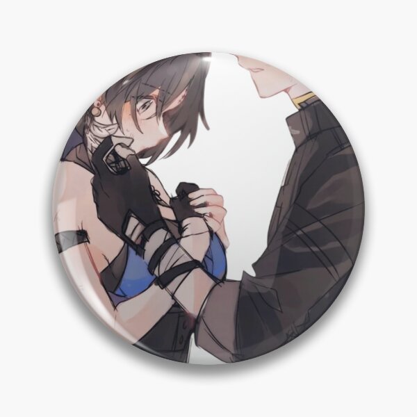 Item preview, Yangyang and Rover Wuthering Waves designed and sold by KomiArts.