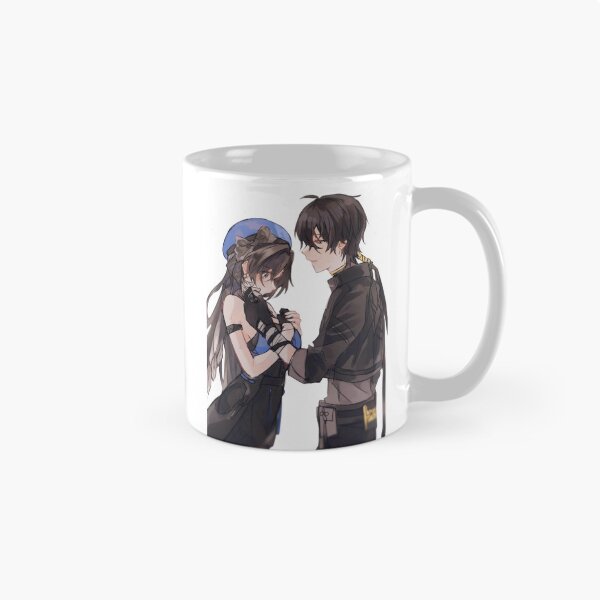 Item preview, Yangyang and Rover Wuthering Waves designed and sold by KomiArts.