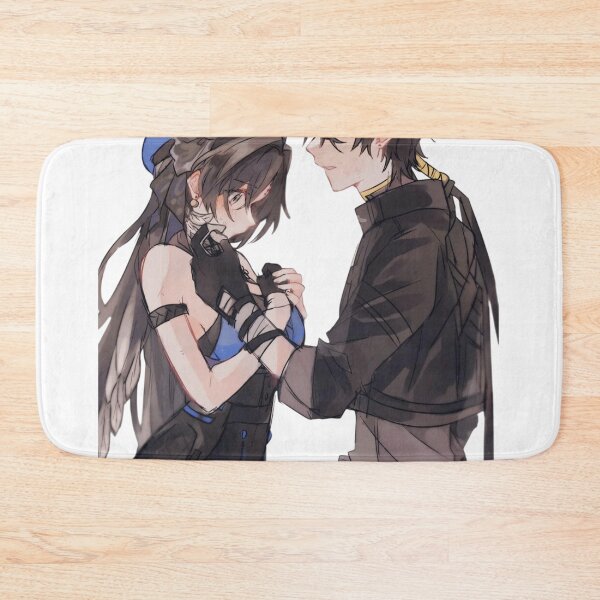 Item preview, Yangyang and Rover Wuthering Waves designed and sold by KomiArts.