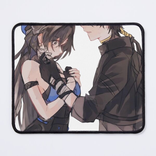 Item preview, Yangyang and Rover Wuthering Waves designed and sold by KomiArts.