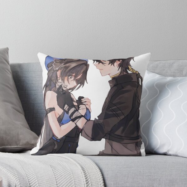 Item preview, Yangyang and Rover Wuthering Waves designed and sold by KomiArts.