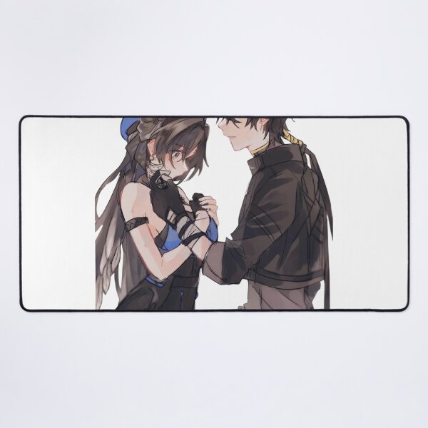 Item preview, Yangyang and Rover Wuthering Waves designed and sold by KomiArts.