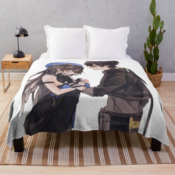 Item preview, Yangyang and Rover Wuthering Waves designed and sold by KomiArts.
