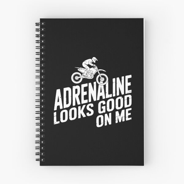 Item preview, Adrenaline Looks Good On Me designed and sold by theartfulaspie.