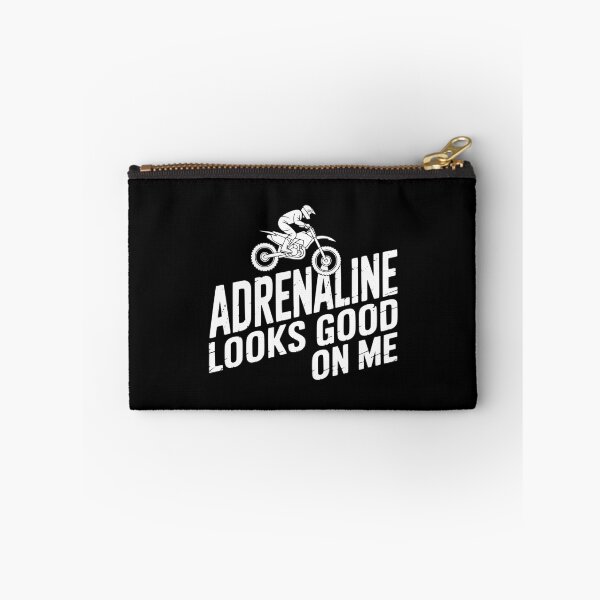 Item preview, Adrenaline Looks Good On Me designed and sold by theartfulaspie.