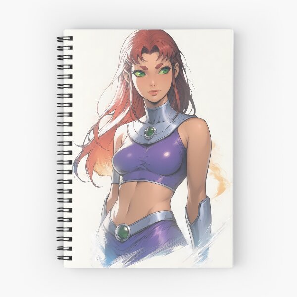 Item preview, Starfire - 28 designed and sold by Infinite-Aspire.