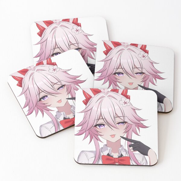 Item preview, Evanescia Silly Face Honkai Star Rail designed and sold by KomiArts.