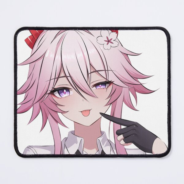 Item preview, Evanescia Silly Face Honkai Star Rail designed and sold by KomiArts.