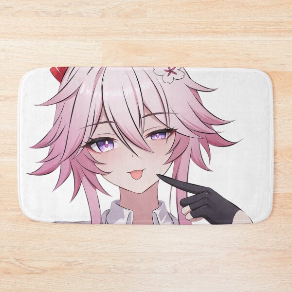 Item preview, Evanescia Silly Face Honkai Star Rail designed and sold by KomiArts.