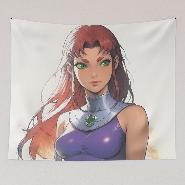 Item preview, Starfire - 28 designed and sold by Infinite-Aspire.