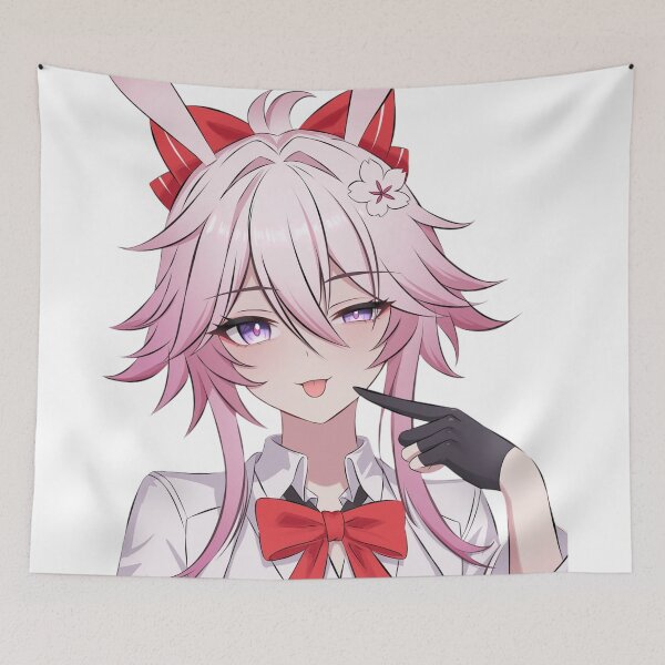 Item preview, Evanescia Silly Face Honkai Star Rail designed and sold by KomiArts.