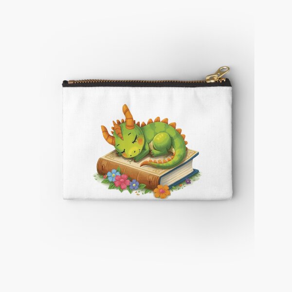 Item preview, Book dragon designed and sold by uunaa.