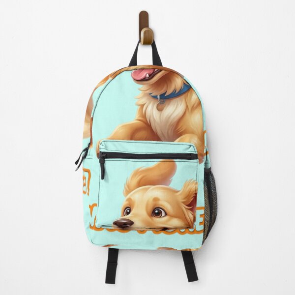 Item preview, Hold On I See A Dog Funny Dog Meme designed and sold by pradeepvisuals.