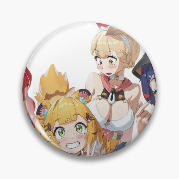 Item preview, Belle Alice Yuzuha Ju Fufu Summer Outfits Zenless Zone Zero designed and sold by KomiArts.