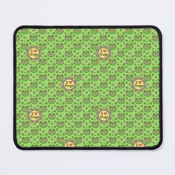 Item preview, Frogs Kawaii Pattern Love designed and sold by Itsheartshop.