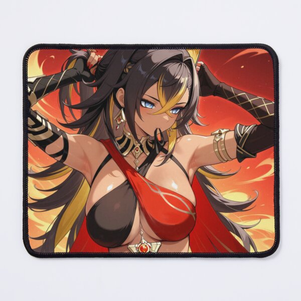 Item preview, Dehya - Genshin Impact designed and sold by SimpySenpai.