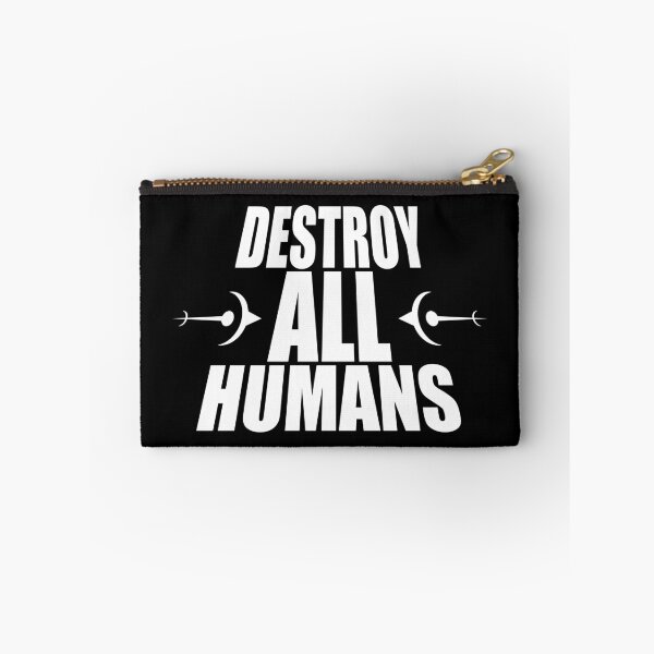 Item preview, Destroy All Human - White designed and sold by MDOPtheoriginal.