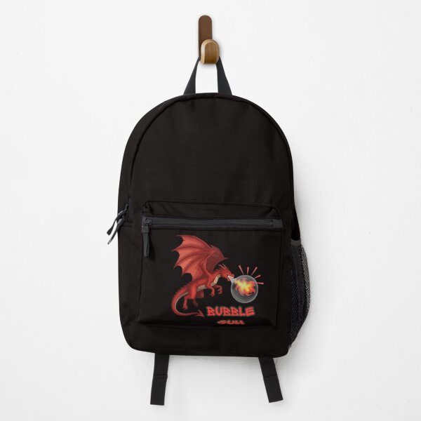 Item preview, Bubble Gum Dragon – Funny Fire Breathing Fantasy Graphic designed and sold by Tadeusz1.