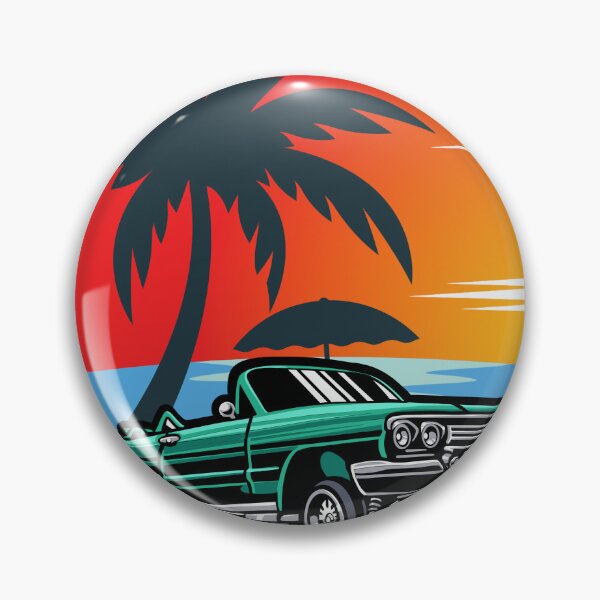 Item preview, Copy of Classic car edition On Beach #AA23 designed and sold by barochebyra.