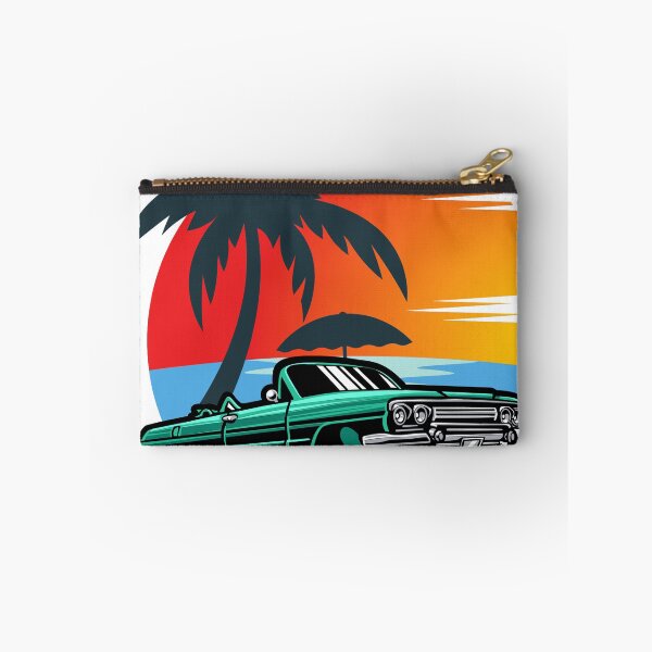 Item preview, Copy of Classic car edition On Beach #AA23 designed and sold by barochebyra.