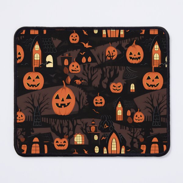 Item preview, Haunted Village designed and sold by LMHDesigns.