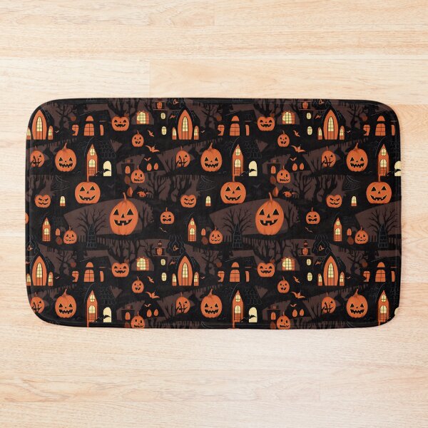 Item preview, Haunted Village designed and sold by LMHDesigns.