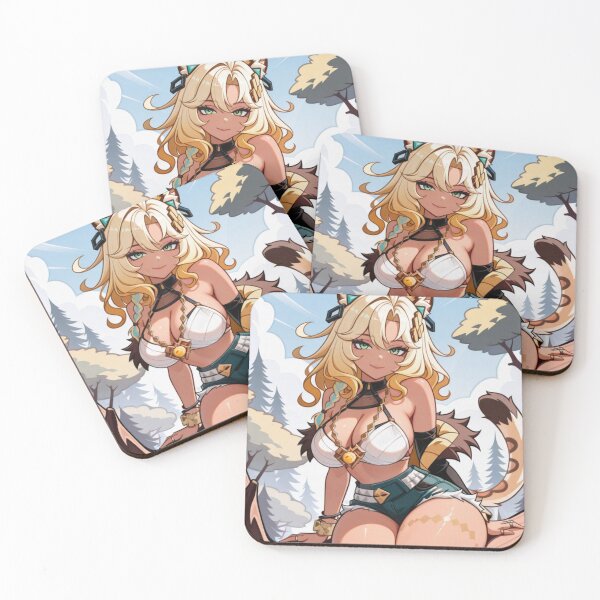 Item preview, Xilonen - Genshin Impact designed and sold by SimpySenpai.