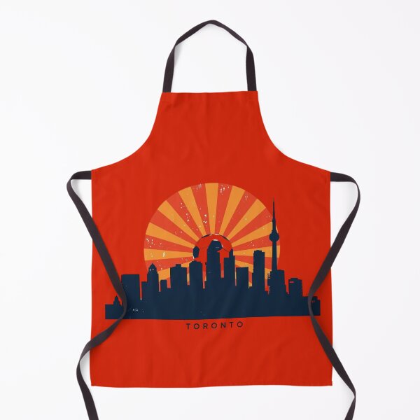 Item preview, Toronto Skyline Soccer Sunset designed and sold by Zakrytos ★★★★★.