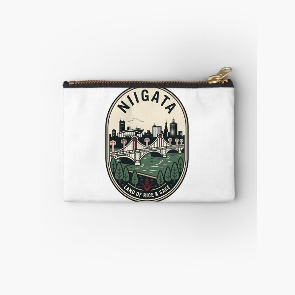 Item preview, Vintage Niigata Japan Bandai Bridge Travel Badge designed and sold by k3rstman1.