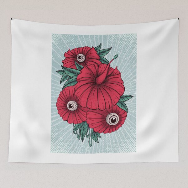 Item preview, It's Always Watching  designed and sold by Rot Riot Lab.
