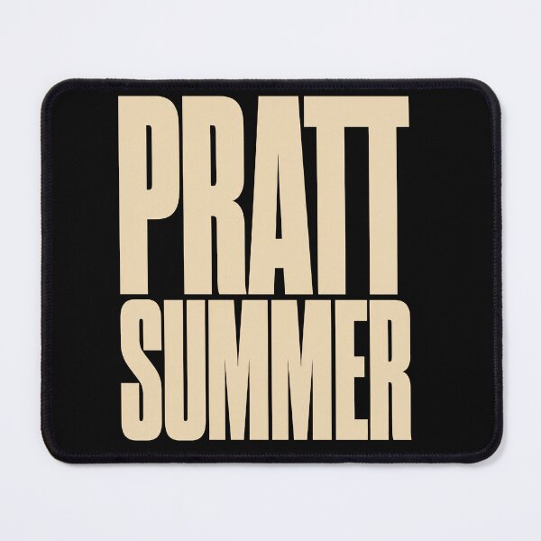 Item preview, Pratt Summer Retro Typography | Vintage Collegiate Aesthetic Design designed and sold by ArcaneArtistry.